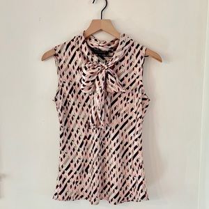 EVAN PICONE TANK WITH TIE